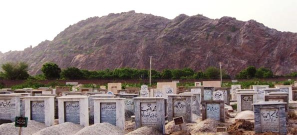 rabwah_graveyard