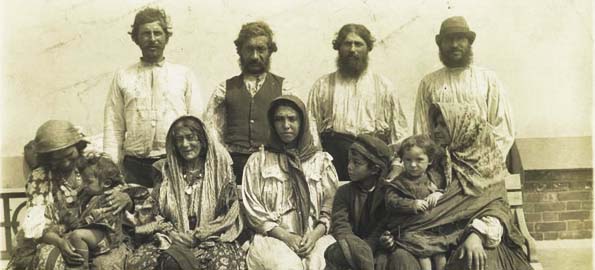 romani people migration