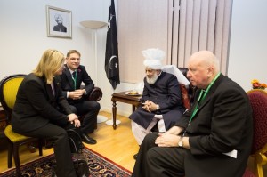 Ahmadiyya Peace Symposium