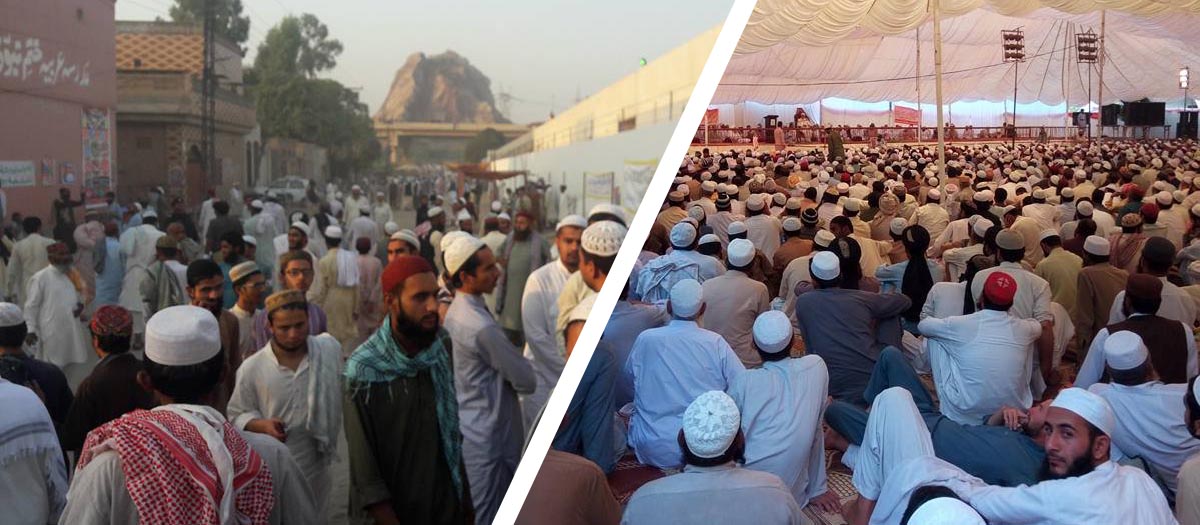 Thousands attend anti-Ahmadiyya 'KhatmeNabuwat' conference in Rabwah ...