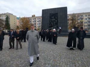 Israel Religious Leaders in Poland