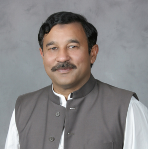 PTI MPA, Arif Abbasi