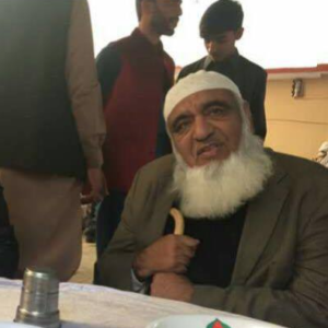 Haji Malik Rashid Ahmad