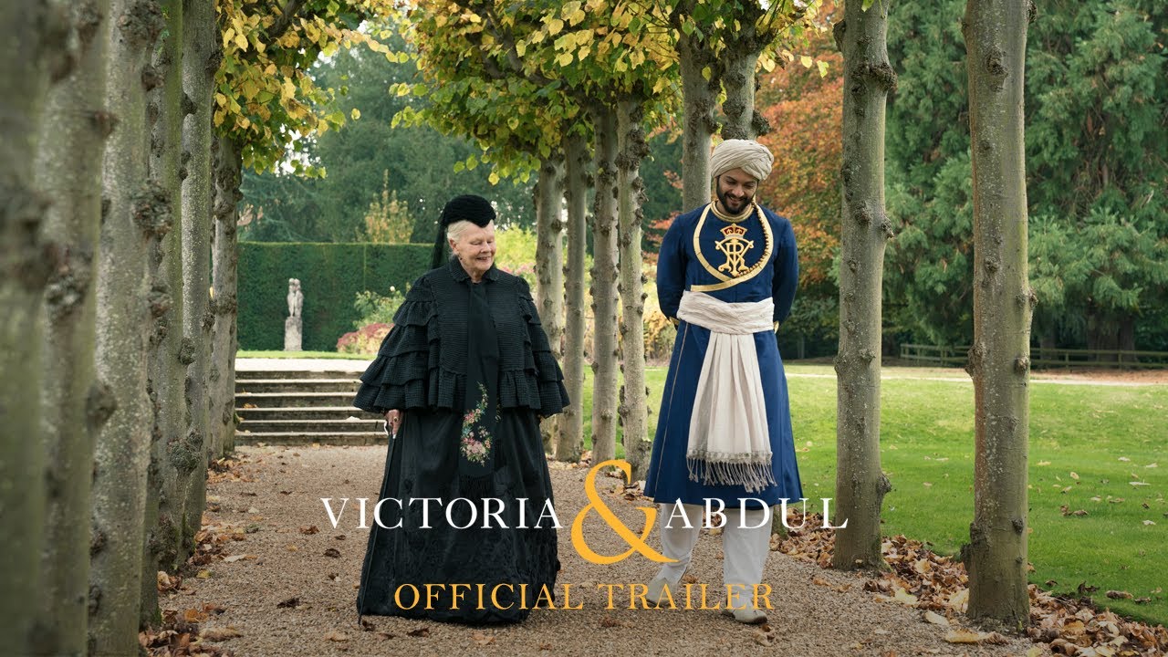 Victoria Mahboub Trailer: Victoria & Abdul - Rabwah Times