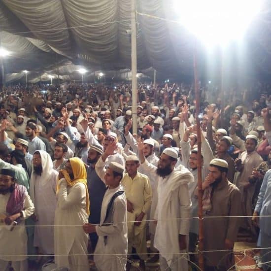 Ahmadis fearful as thousands gather for anti-Ahmadiyya conference in ...