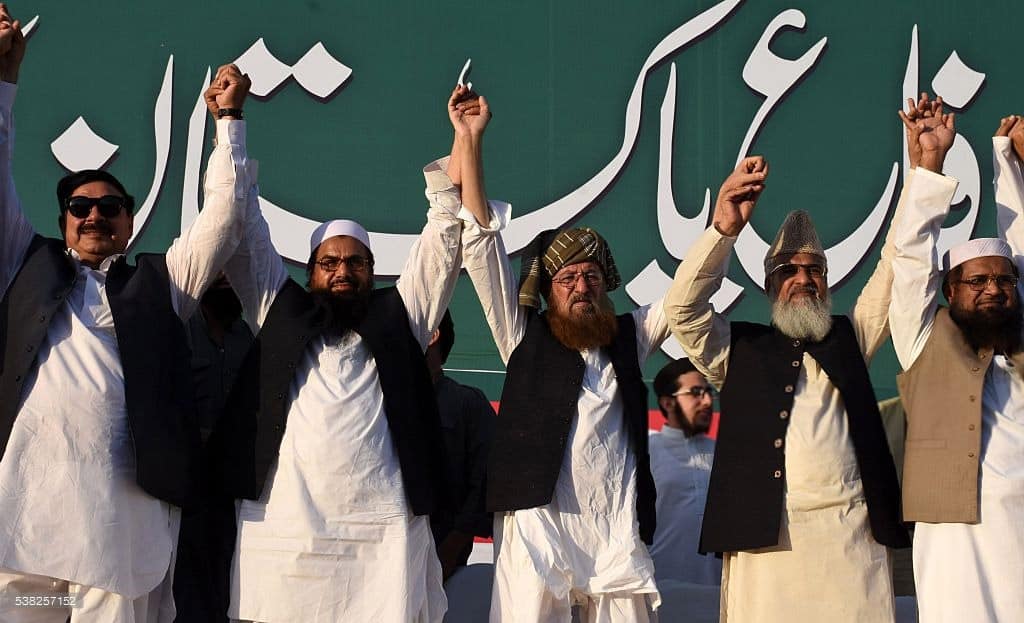 Pakistani politician who ran 'Jihadi Camp' invited to speak at an event ...
