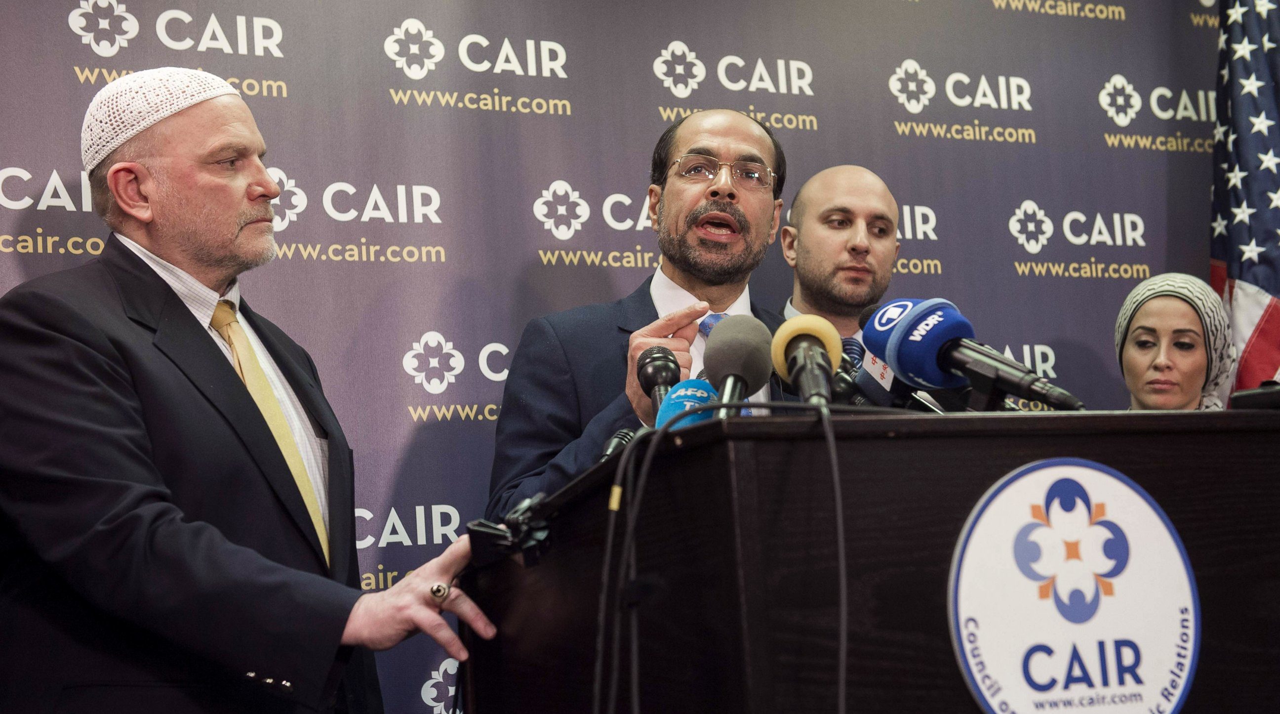 CAIR Denies Condemning Anti-Semitism - Rabwah Times