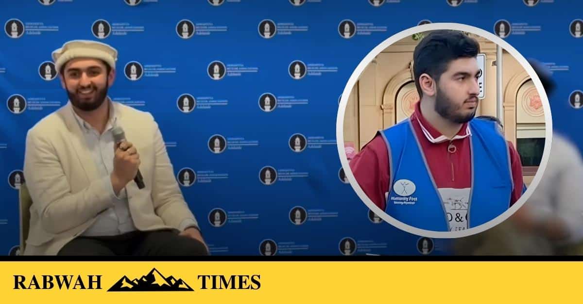 Ahmadiyya Youth Leader Found Guilty of Child Exploitation Crimes ...