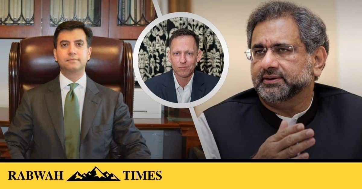 Former Pakistani PM and Ambassador Linked to Secretive Society ‘Dialog ...